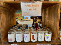 Handmade Syrups