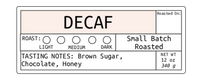 Decaf - Colombia