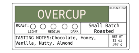 Overcup