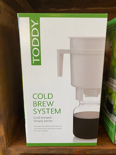 Toddy Cold Brew System