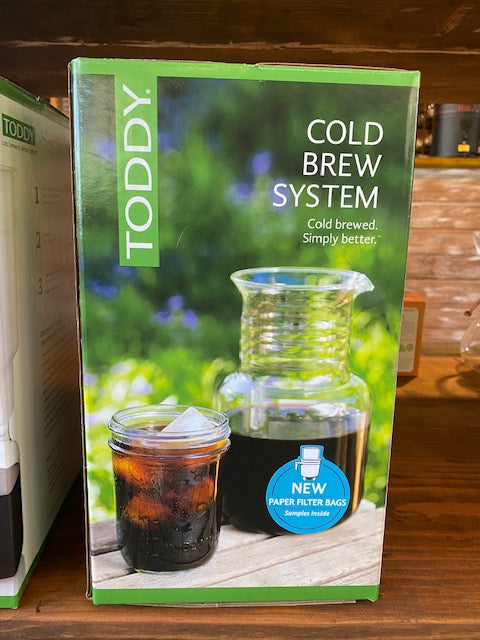 Toddy Cold Brew System