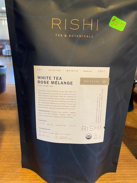 White Tea Rose Melange